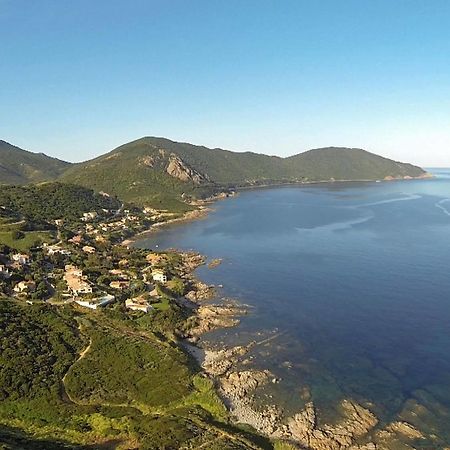 Village De Vacances Paese Di Lava, Grand Ajaccio Alata Exterior foto