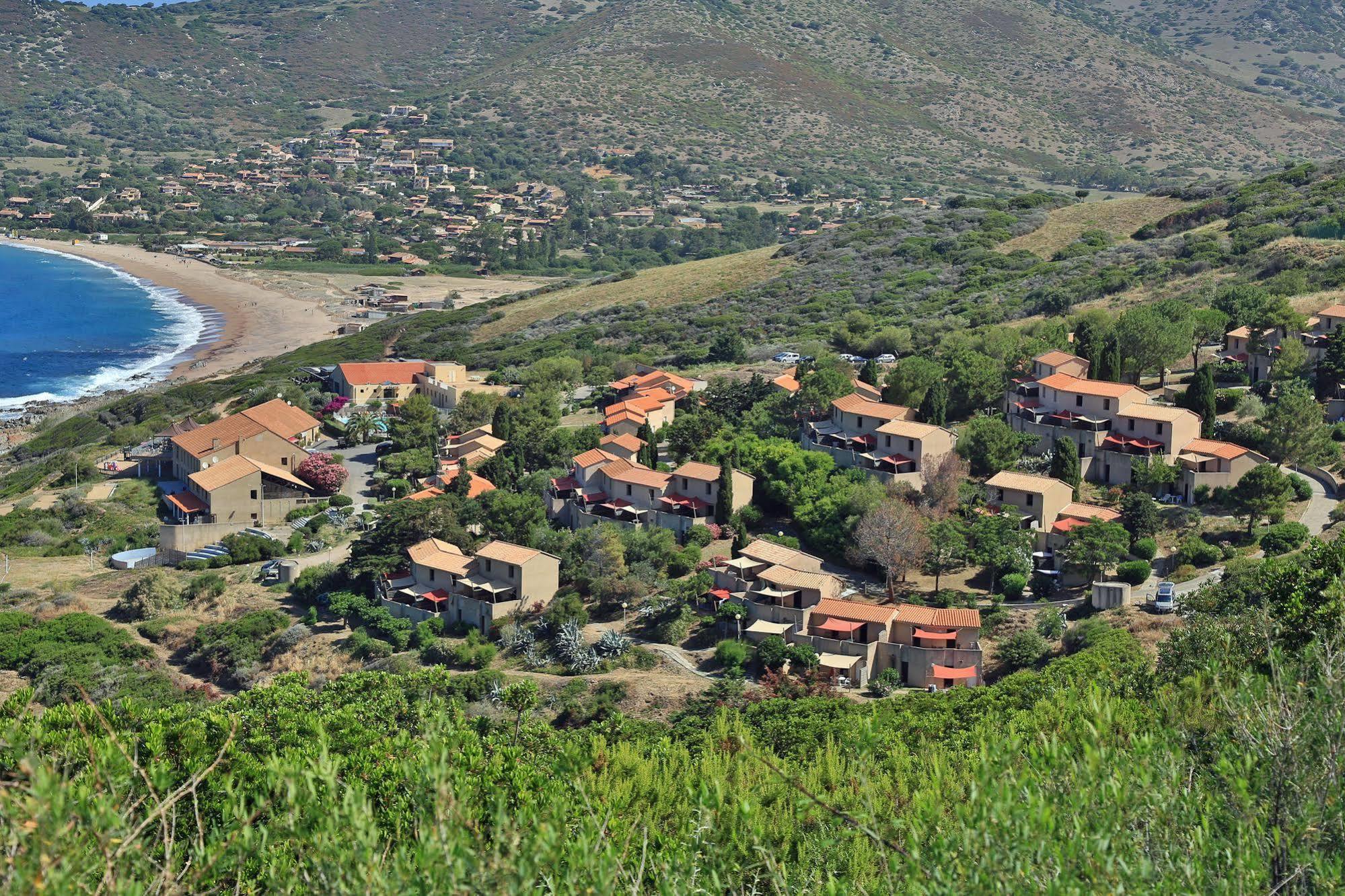 Village De Vacances Paese Di Lava, Grand Ajaccio Alata Exterior foto