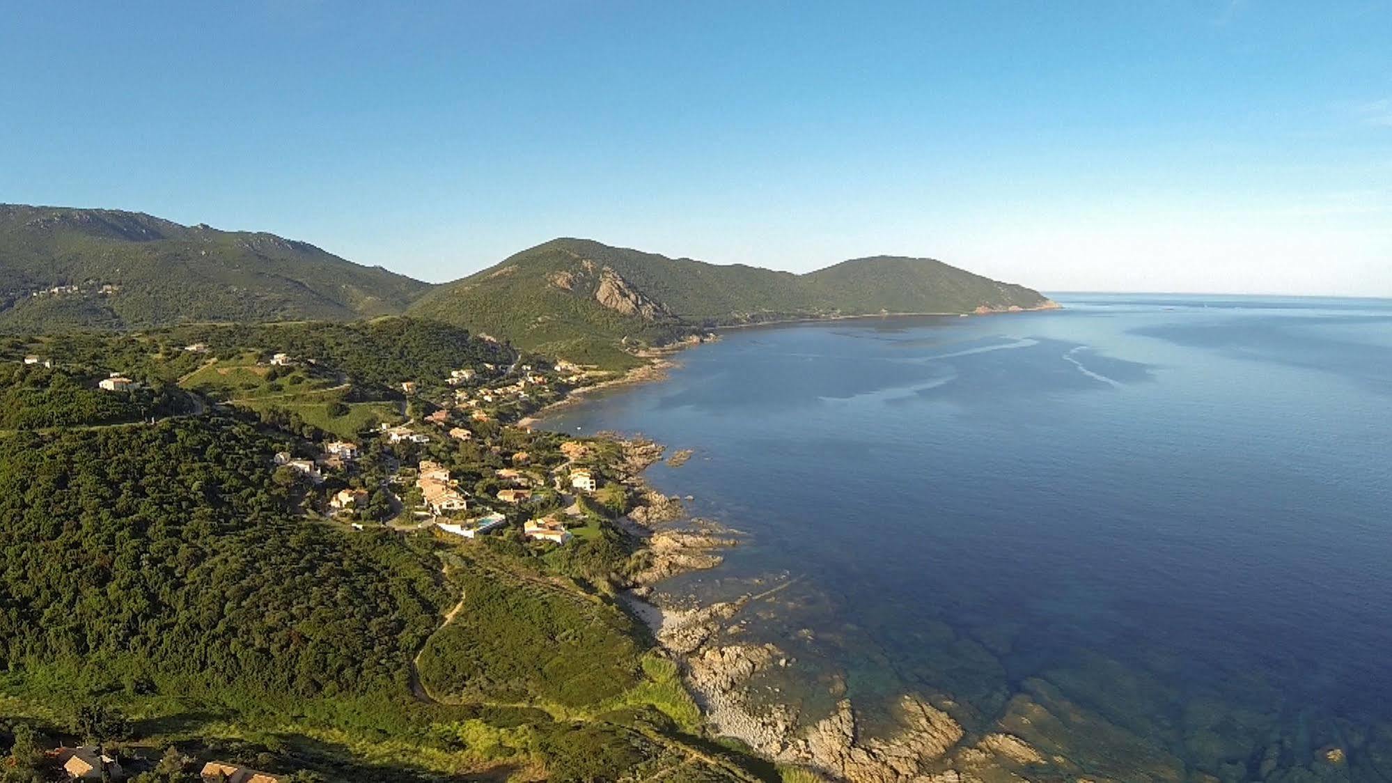 Village De Vacances Paese Di Lava, Grand Ajaccio Alata Exterior foto