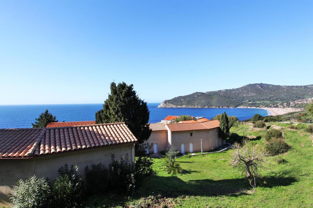 Village De Vacances Paese Di Lava, Grand Ajaccio Alata Exterior foto