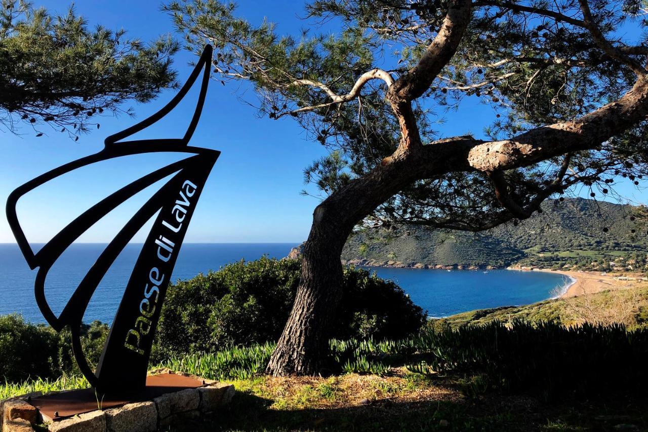 Village De Vacances Paese Di Lava, Grand Ajaccio Alata Exterior foto