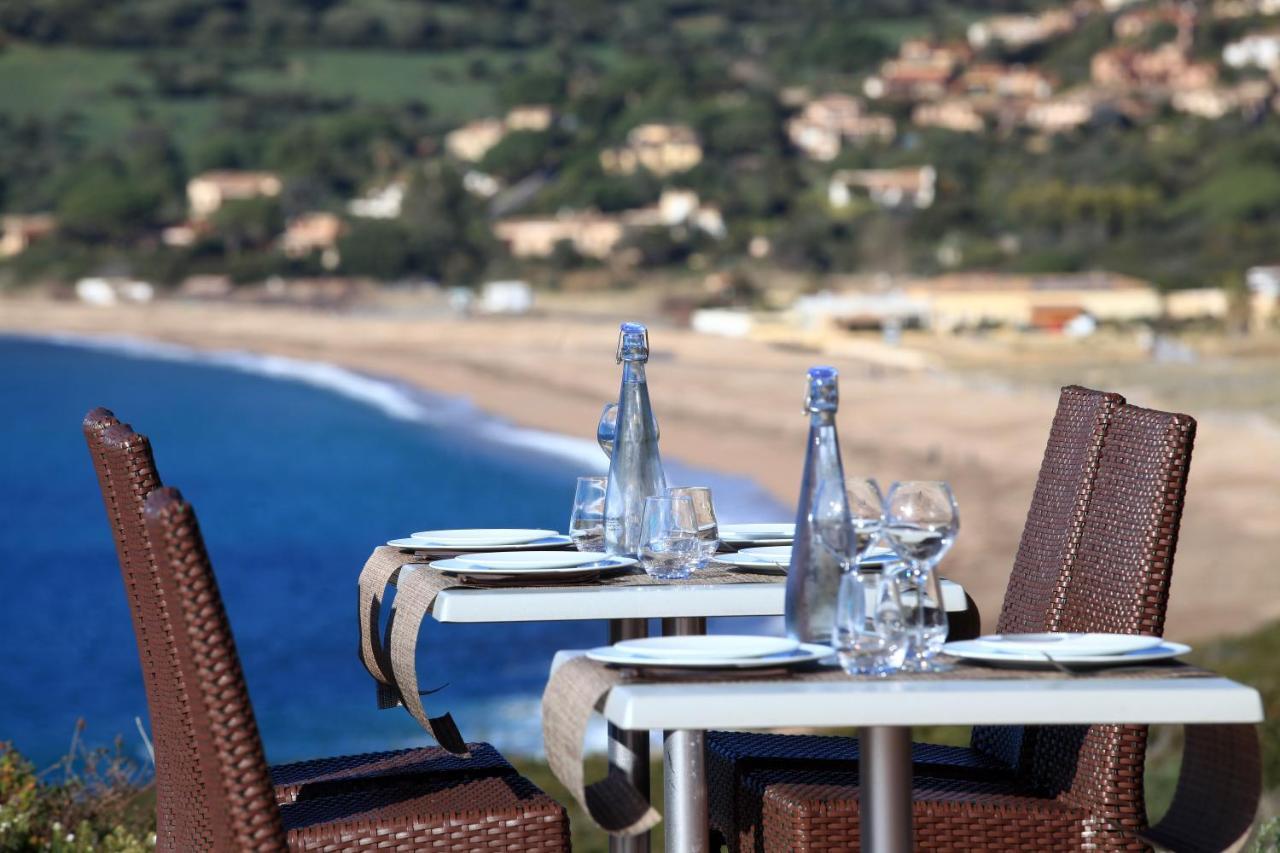 Village De Vacances Paese Di Lava, Grand Ajaccio Alata Exterior foto